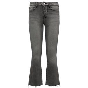 L’agence dark wash jeans! Kendra Jean